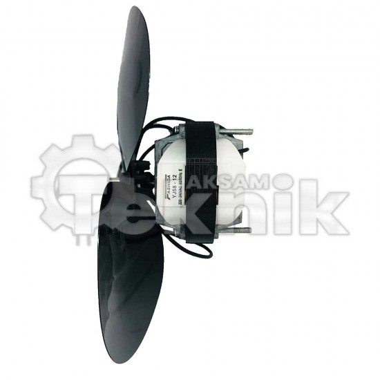 Havalandırma - Vantilatör Fanı Isıtıcı Ac Motor (Yj58-12)